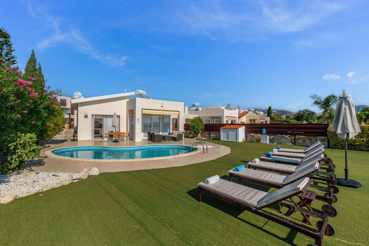 קורל ביי Villa Savoya Sunrise By Ezoria Villas מראה חיצוני תמונה